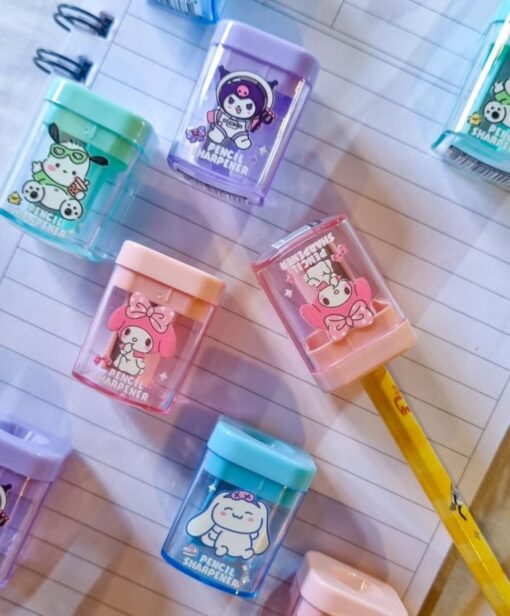 Sacapuntas Sanrio