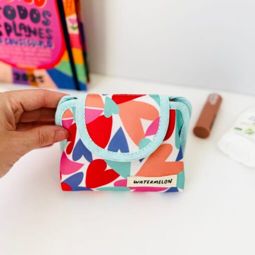 Estuche con solapa Modelo POP