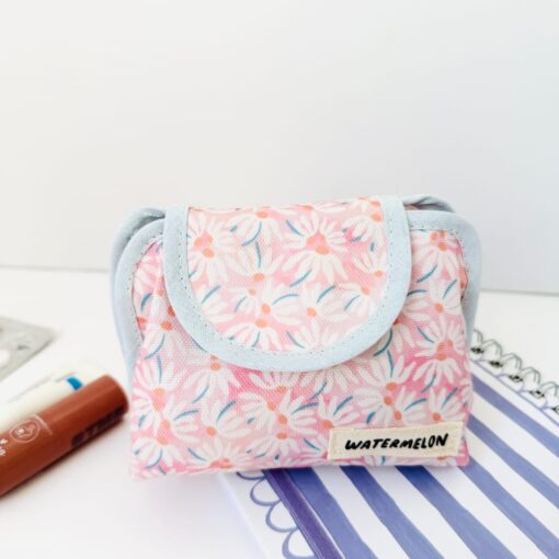Estuche con solapa Modelo DAISY