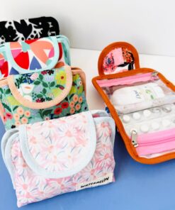 Alternative view of Estuche con solapa Modelo CAMELIA