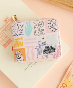 Billetera de cuerina Henri