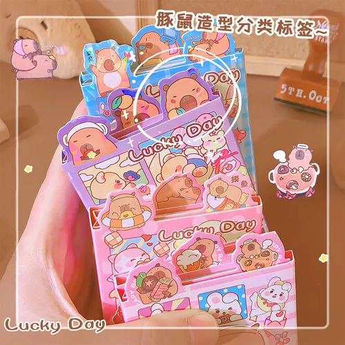 Block de notas desplegable Capybara - Image 4