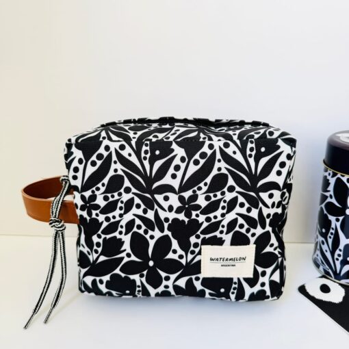 Bolso con cordón Aura