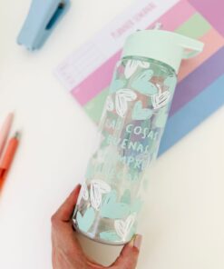 Botella con pico Cosas Buenas