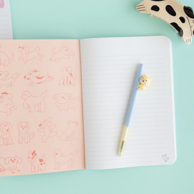 Libreta a5 Perritos - Image 2