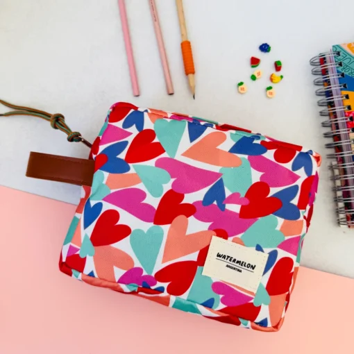 Bolso con cordón Pop