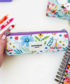 Cartuchera tubo Jardín