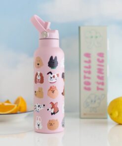 Alternative view of Botella térmica Perritos