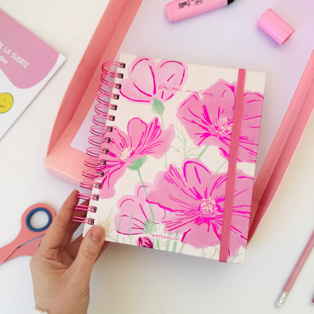 AGENDA 2026 WATERMELON SEM A LA VISTA "BRISA"