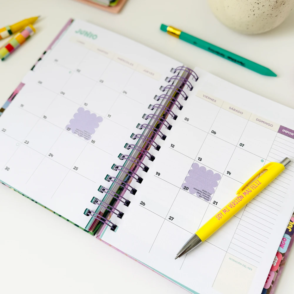 AGENDA 2026 WATERMELON SEM A LA VISTA "FLOREZCO MÁS" - Image 6