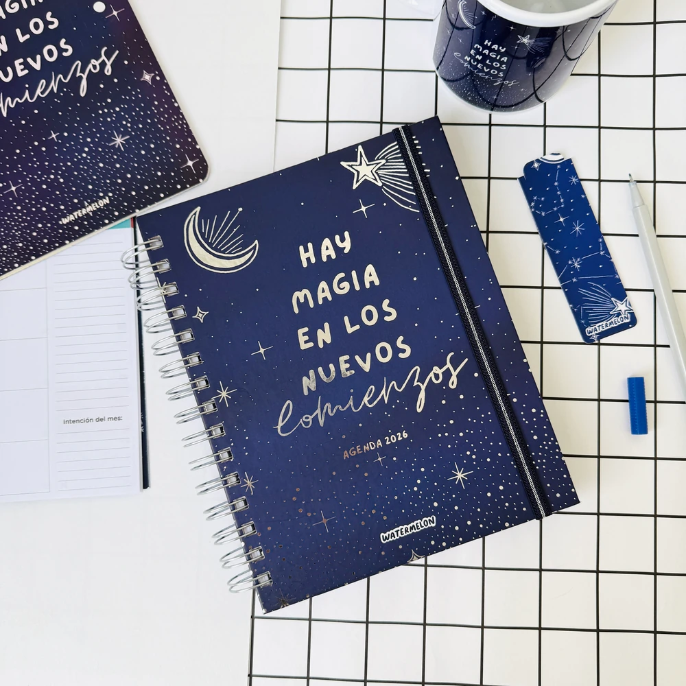 AGENDA 2026 WATERMELON SEM A LA VISTA "NUEVOS COMIENZOS" - Image 9