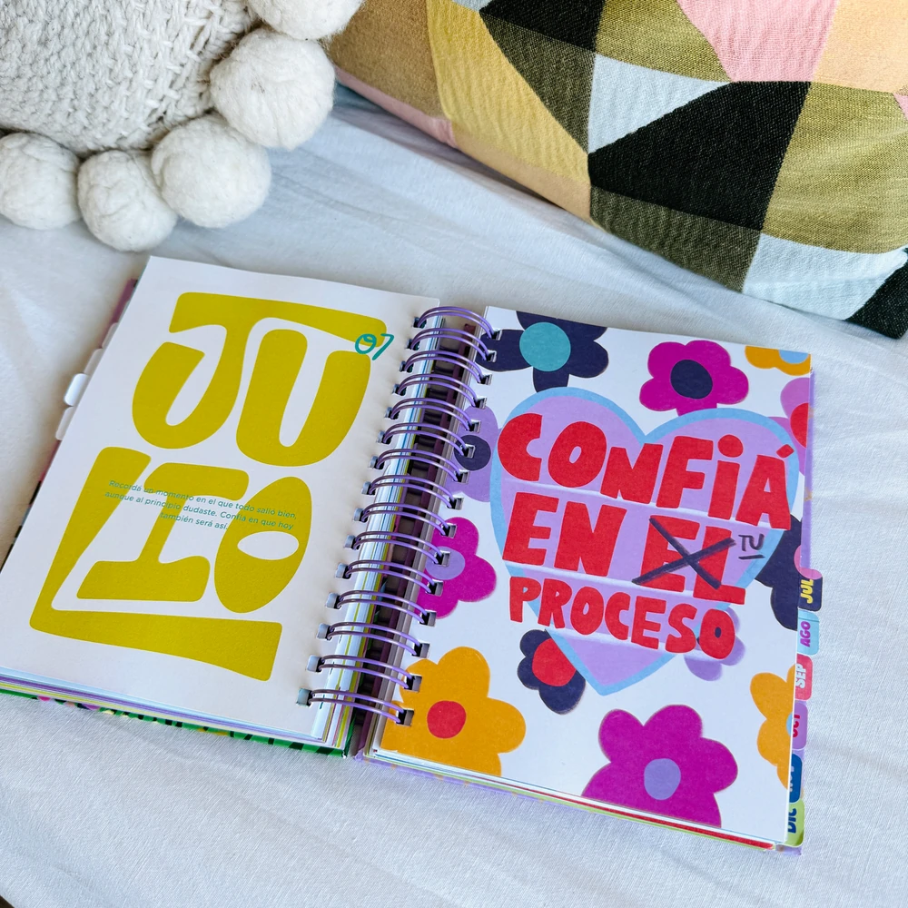 AGENDA 2026 WATERMELON SEM A LA VISTA "FLOREZCO MÁS" - Image 3