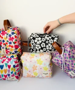 Alternative view of Bolso con cordón Amor