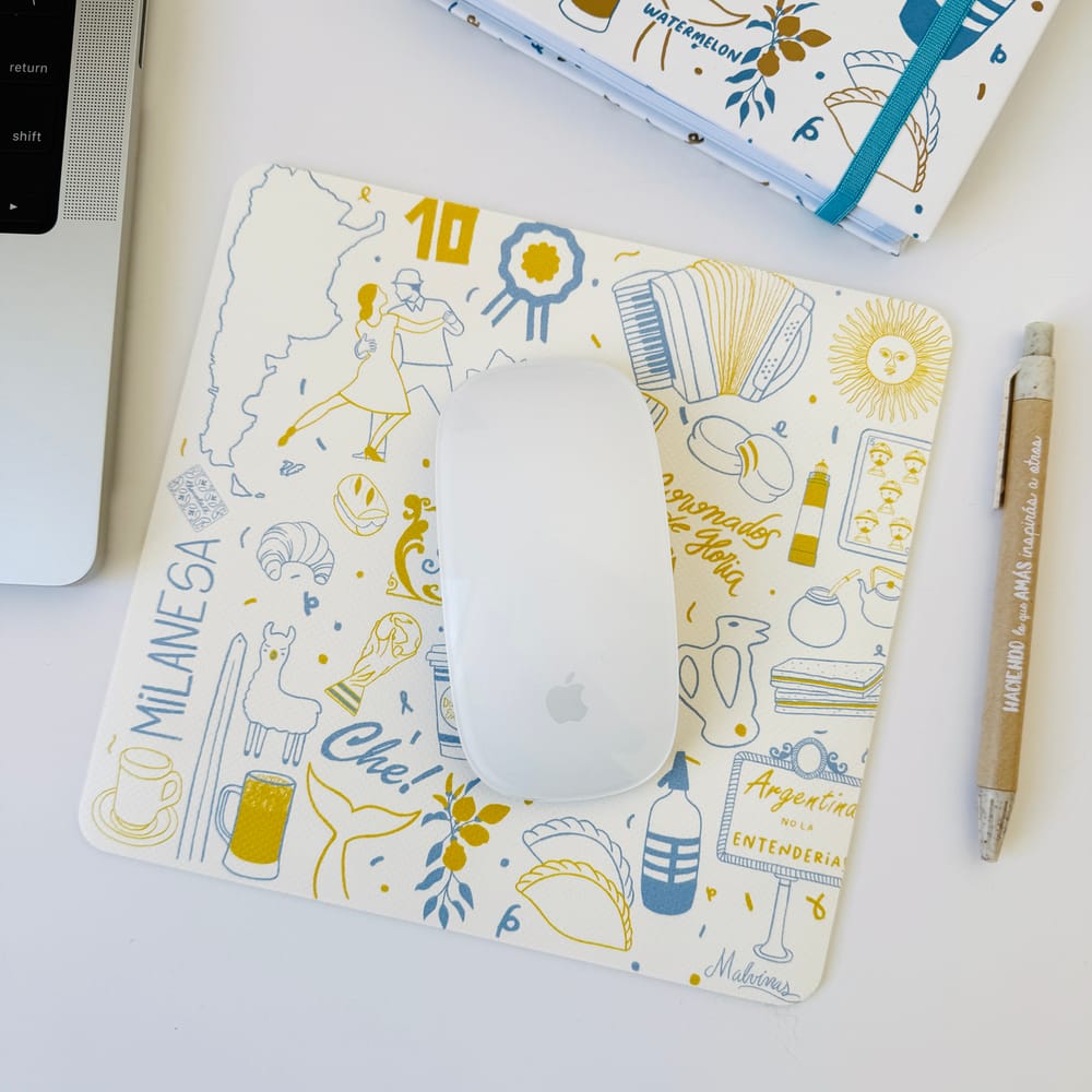 Mouse pad ARGENTINA