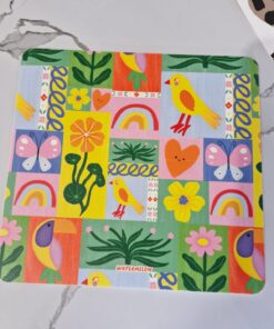 Alternative view of Mouse pad Hawaii