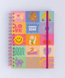 Alternative view of AGENDA 2026 Modelo Rainbow