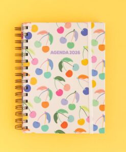 Alternative view of AGENDA 2026 Modelo Cerezas