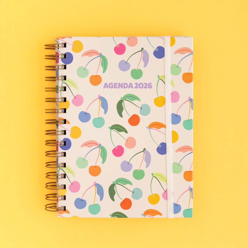 AGENDA 2026 Modelo Cerezas - Image 2