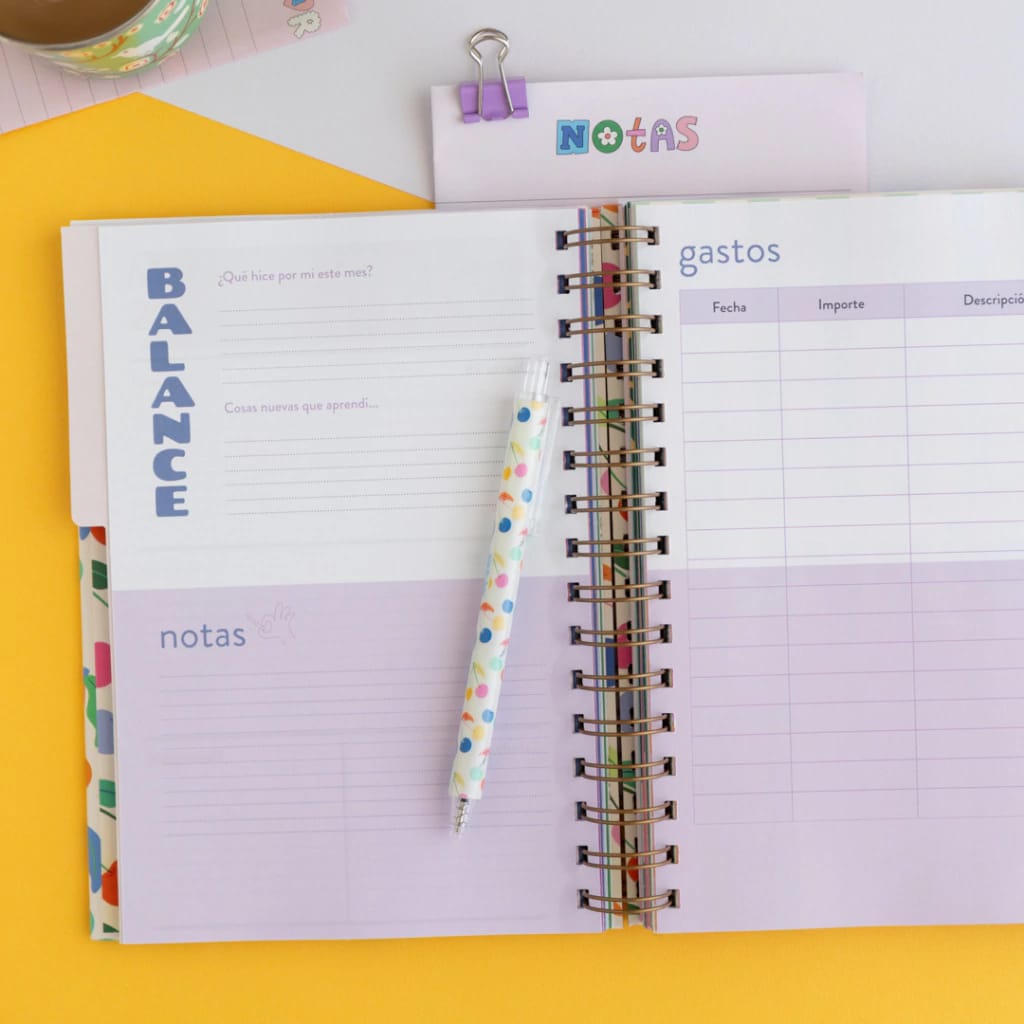 AGENDA 2026 Modelo Cerezas - Image 5