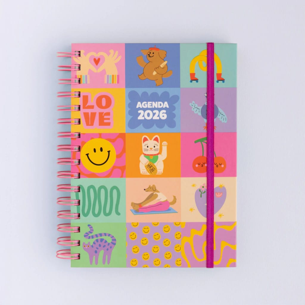 AGENDA 2026 Modelo Rainbow - Image 2