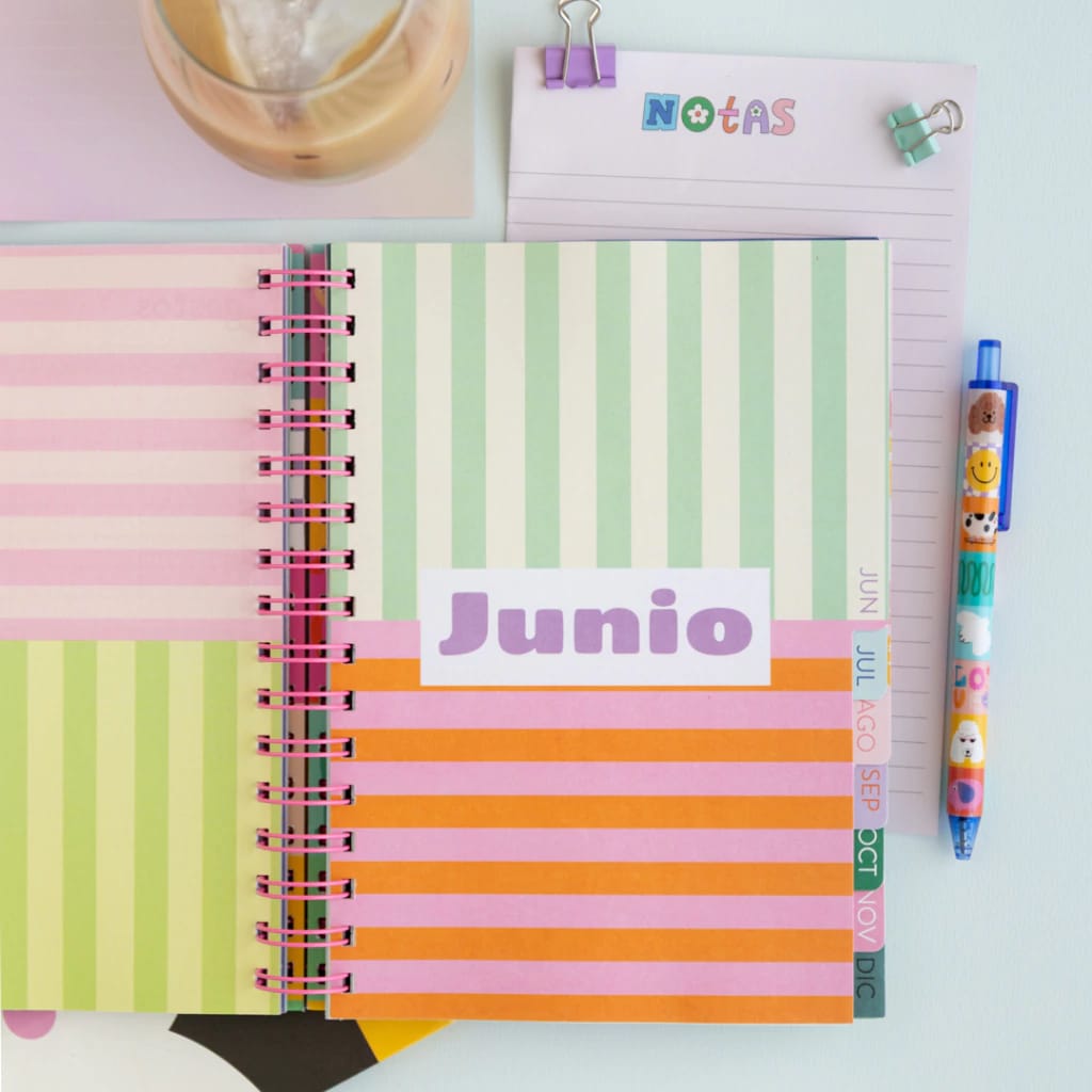 AGENDA 2026 Modelo Rainbow - Image 3