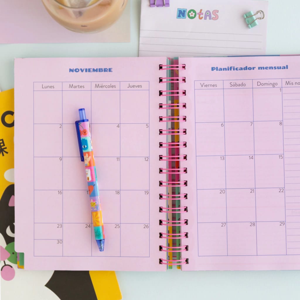 AGENDA 2026 Modelo Rainbow - Image 4