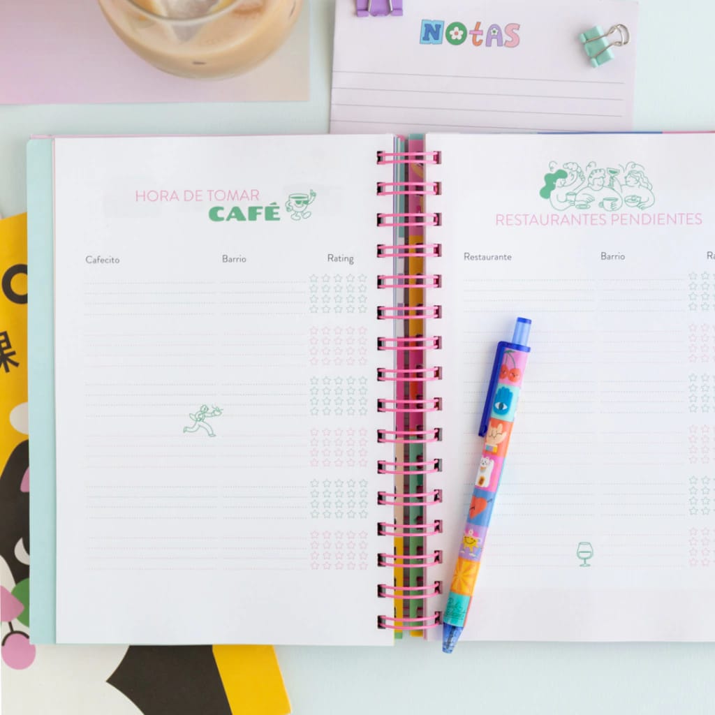 AGENDA 2026 Modelo Rainbow - Image 6