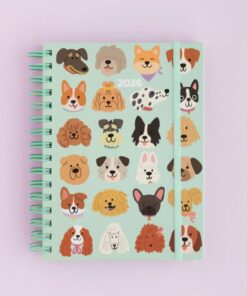 Alternative view of AGENDA 2026 Modelo Perritos