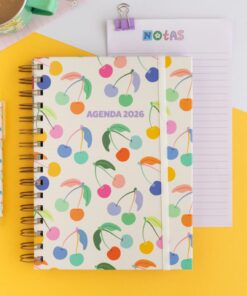 AGENDA 2026 Modelo Cerezas