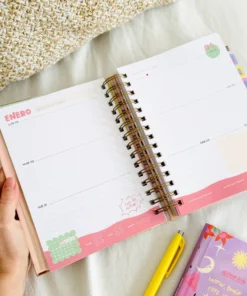 Alternative view of AGENDA 2026 WATERMELON SEM A LA VISTA "HAWAII"