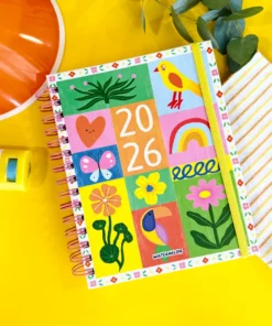 AGENDA 2026 WATERMELON SEM A LA VISTA "HAWAII"