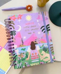 AGENDA 2026 WATERMELON SEM A LA VISTA "UNIVERSO"