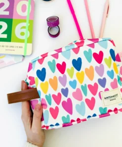 Bolso con cordón Amor