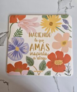 Alternative view of Mouse pad Haciendo lo que amás