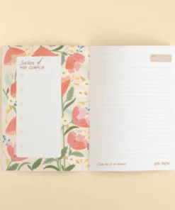 Alternative view of Libreta universitaria a4 CEREZAS