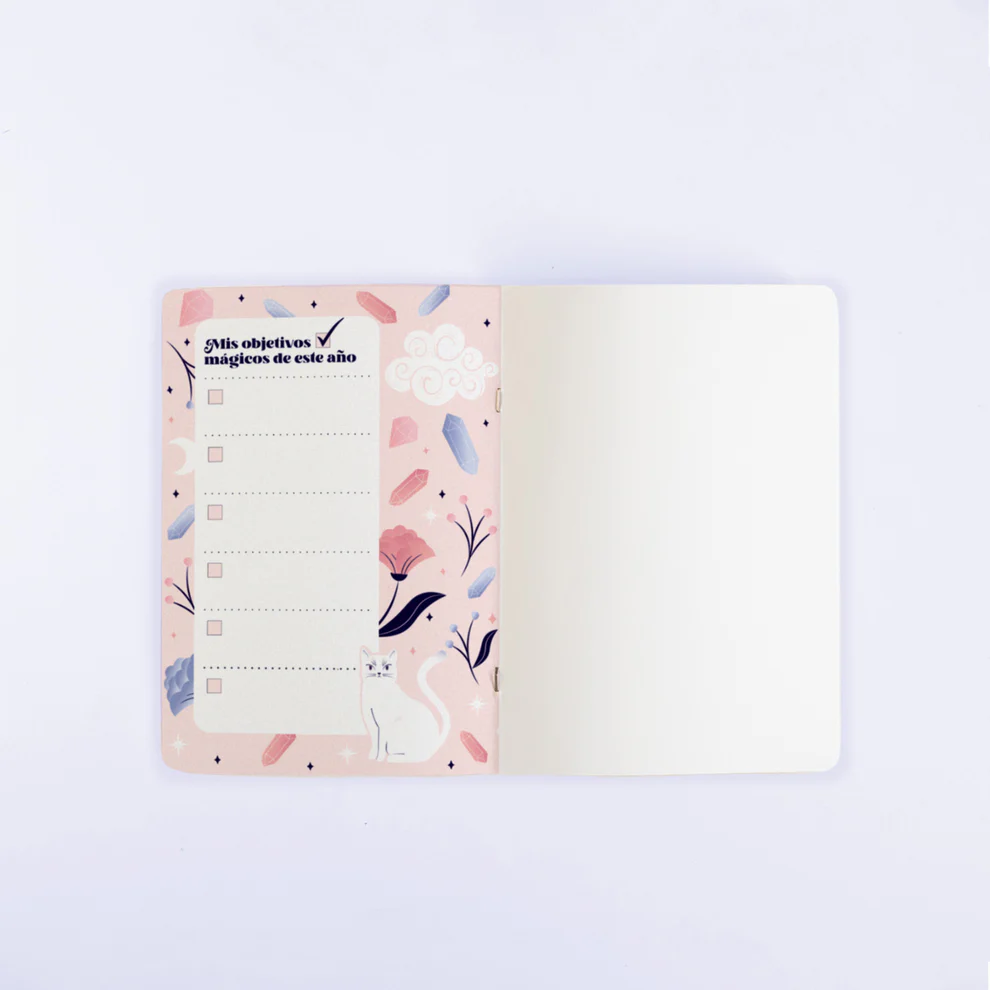 Libretitas pocket x2 lisas CREANDO SUEÑOS - Image 3