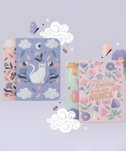 Alternative view of Libretitas pocket x2 lisas AÑO MÁGICO