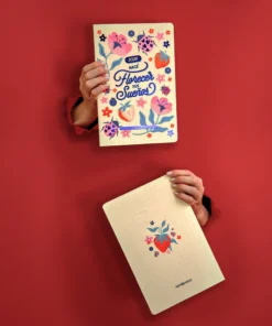 Organizador mensual 2026 FRUTILLA