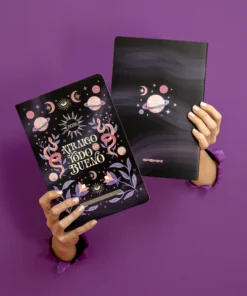 Organizador mensual 2026 ATRACCIÓN