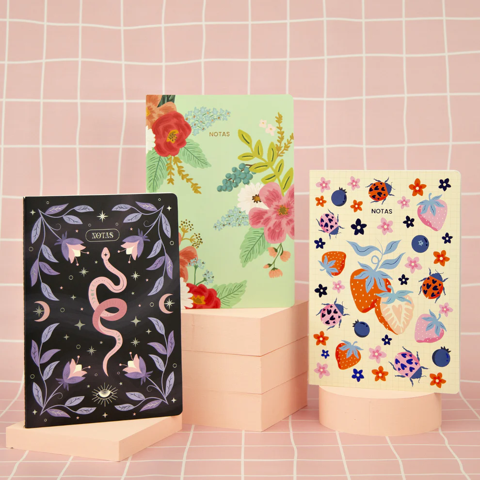 Libreta universitaria A4 COLIBRÍ - Image 2