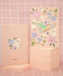 Libreta universitaria A4 COLIBRÍ