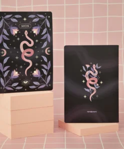 Libreta universitaria A4 ATRACCIÓN