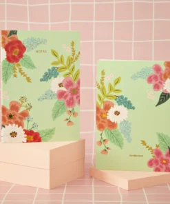 Libreta universitaria A4 AQUA