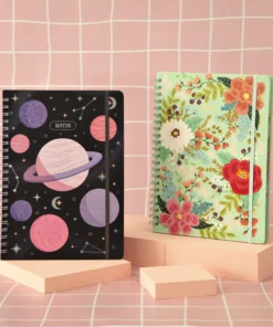 Cuaderno universitario TAPA DURA ATRACCIÓN