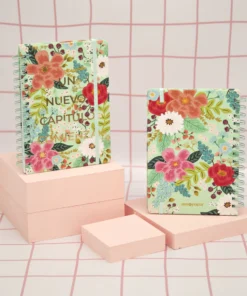 Cuaderno a5 tapa dura NUEVO CAPITULO