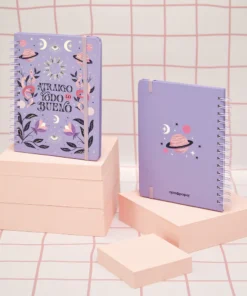 Cuaderno a5 tapa dura ATRACCIÓN