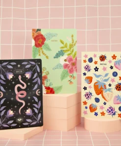 Alternative view of Libreta universitaria A4 AQUA