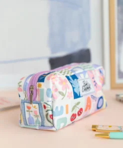 Alternative view of Cartuchera grande Cherry