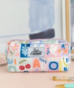 Cartuchera grande Cherry