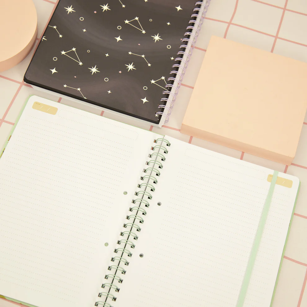 Cuaderno a5 tapa dura FRUTILLA - Image 5